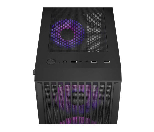 Rampage Lyra Mesh Black - 1317841 - zdjęcie 6